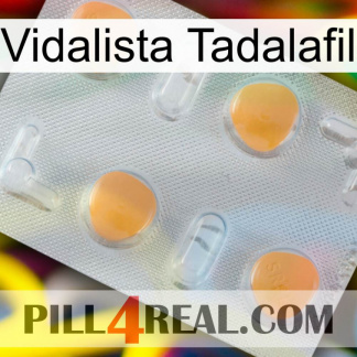 Vidalista Tadalafil 24